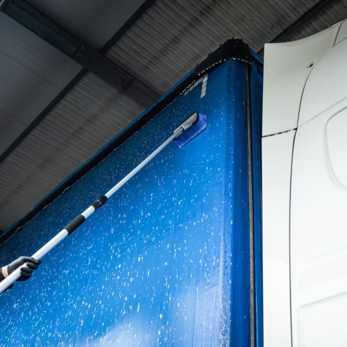 Щітка для мийки Телескопічна K2 Telescopic Brush