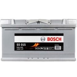 Акумулятор автомобільний Bosch 110Ah 920A S50 150 L6 R+