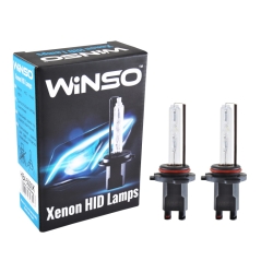 Автолампа ксенонова Winso HB4 12-24V 5000K 35W к-т 2шт