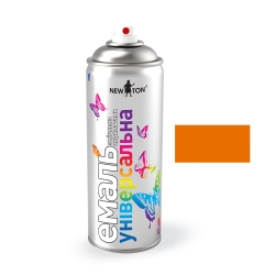 Автофарба Емаль New Ton 208 охра Аерозоль 400мл