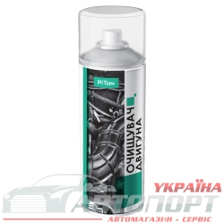 Очищувач двигуна Piton 400мл