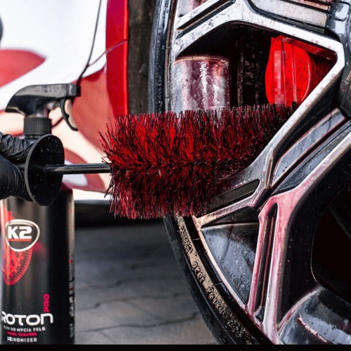 Щетка для очистки дисков K2 Wheel Scepter
