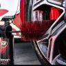 Щетка для очистки дисков K2 Wheel Scepter