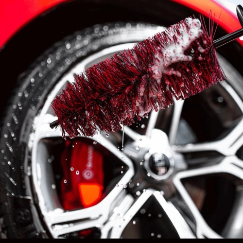 Щетка для очистки дисков K2 Wheel Scepter