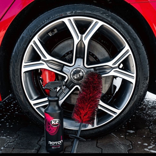 Щетка для очистки дисков K2 Wheel Scepter