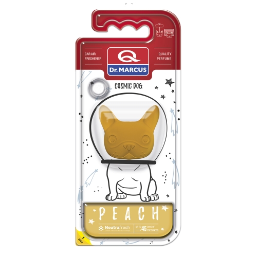 Ароматизатор повітря Dr.Marcus Cosmic Dog Peach