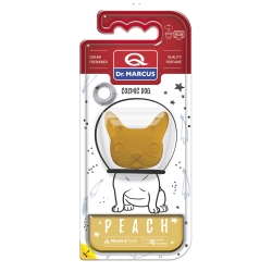 Ароматизатор повітря Dr.Marcus Cosmic Dog Peach