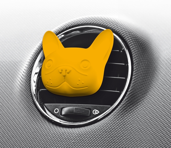 Ароматизатор повітря Dr.Marcus Cosmic Dog Peach