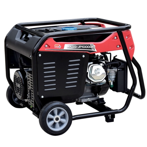Генератор бензиновий Maxion 7.5 кВт ручний+електро старт 1 фаза JP10000E