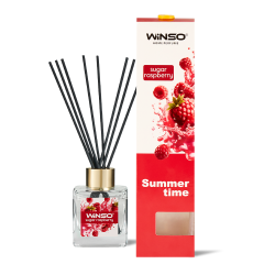 Аромадифузор з паличками Winso Summer Time Sugar Raspberry