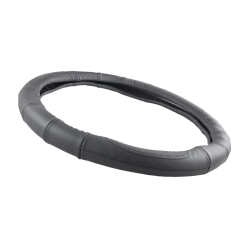 Чохол на кермо Шкіряний Winso М 37-39 чорний 141120