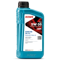 Моторна Олива Rowe 5W-30 Hightec Synt RS HC-C1 1л