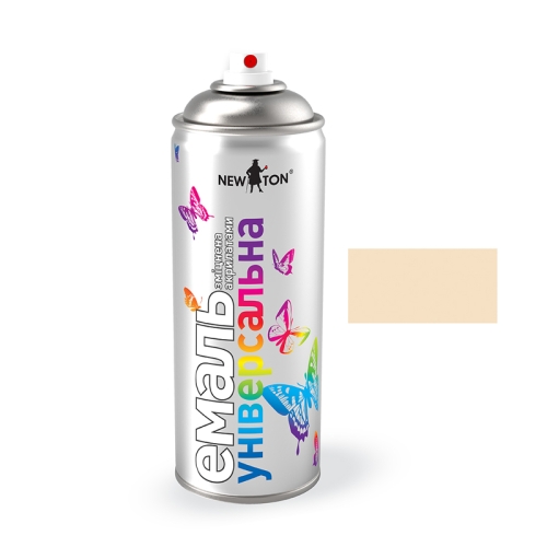 Автофарба Емаль New Ton 215 сафарi Аерозоль 400мл