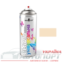 Автофарба Емаль New Ton 215 сафарi Аерозоль 400мл