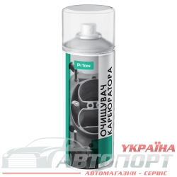 Oчищувач карбюратора Piton 400мл