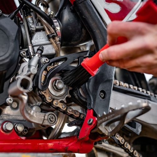 Щітка для очищення ланцюгів K2 Chain Brush