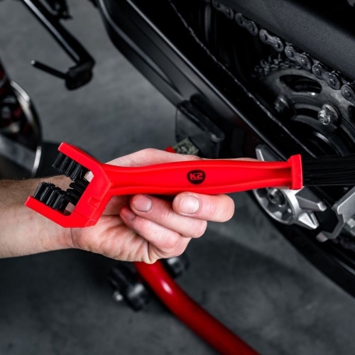 Щітка для очищення ланцюгів K2 Chain Brush