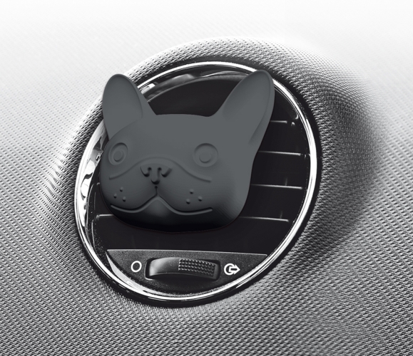 Ароматизатор повітря Dr.Marcus Cosmic Dog Black