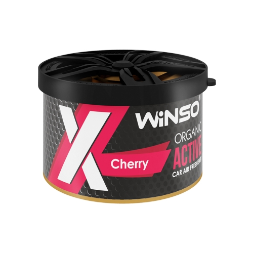 Ароматизатор повітря Winso X Active Organic Cherry