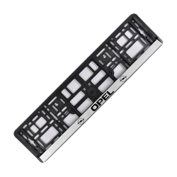 Рамка номерного знаку Winso Opel