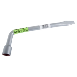 Ключ балонний колісний Г-подібний 17мм