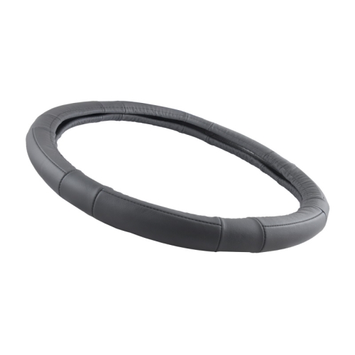 Чохол на кермо Шкіряний Winso М 37-39 чорний 141520