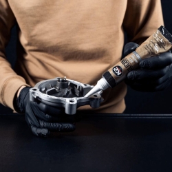 Герметик силіконовий K2 SIL Grey +350С сірий 85гр