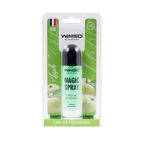 Ароматизатор повітря Winso Magic Spray Apple 30мл