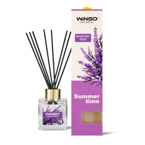 Аромадифузор з паличками Winso Summer Time Lavender Field