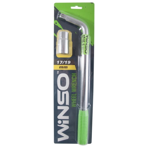 Ключ балонний колісний телескопічний 17x19мм