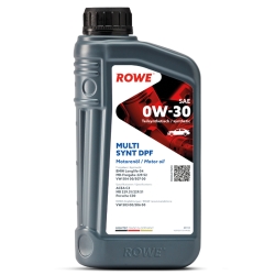 Моторна Олива Rowe 0W-30 Hightec MULTI Synt DPF 1л