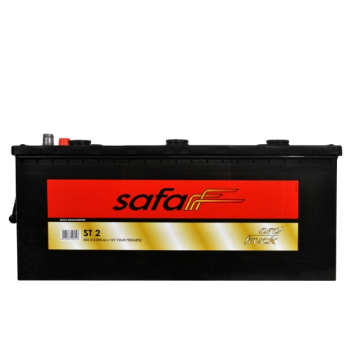 Акумулятор автомобільний Safa 155Ah 900A Oro Truck 655 013 090