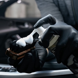 Щітка для чищення салону K2 Auron