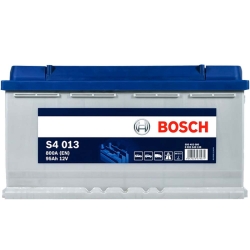 Акумулятор автомобільний Bosch 95Ah 800A S40 130 L5 R+