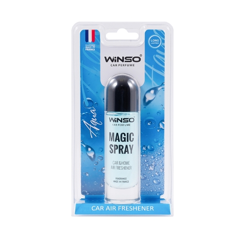 Ароматизатор повітря Winso Magic Spray Aqua 30мл