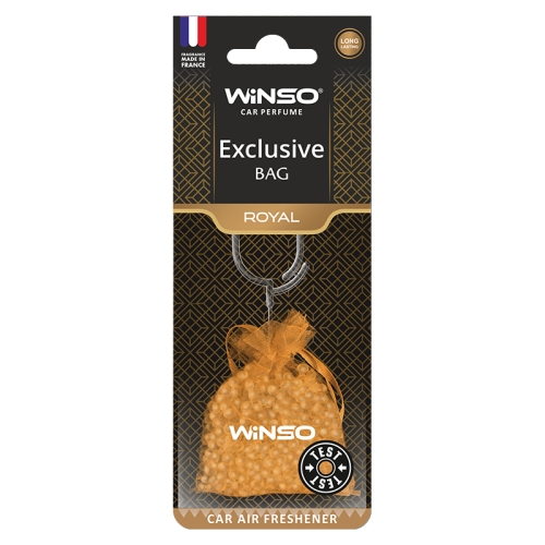 Ароматизатор повітря Winso Exclusive Bag Royal