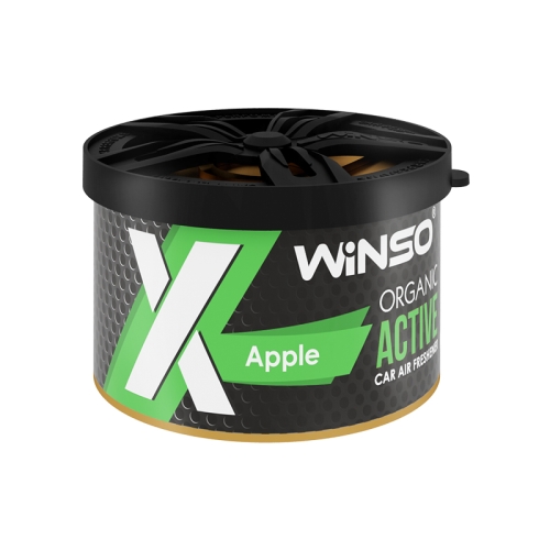 Ароматизатор повітря Winso X Active Organic Apple