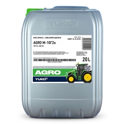 Моторна Олива Yuko М-10Г2к AGRO 20л