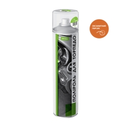 Поліроль Пластику Piton Персик 500мл