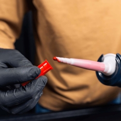 Герметик силіконовий K2 SIL Red +350С червоний 300гр