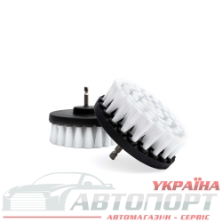 Щітка насадка на дриль K2 Brill