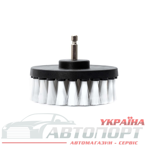 Щетка насадка на дрель K2 Brill