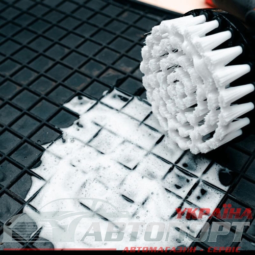 Щетка насадка на дрель K2 Brill