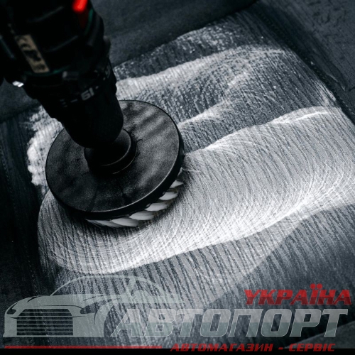 Щетка насадка на дрель K2 Brill