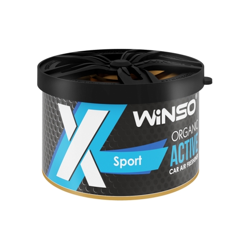 Ароматизатор повітря Winso X Active Organic Sport
