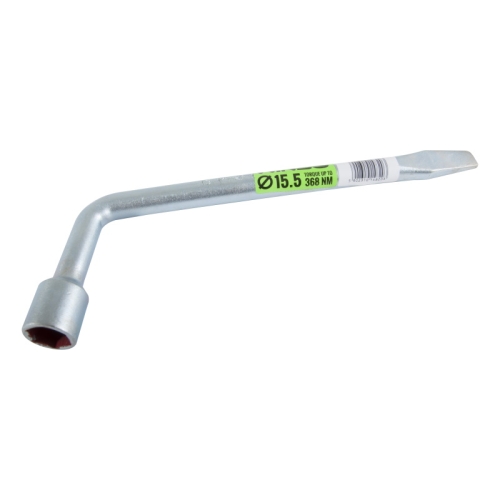 Ключ балонний колісний Г-подібний 19мм