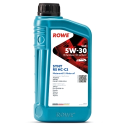 Моторна Олива Rowe 5W-30 Hightec Synt RS HC-C2 1л