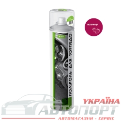 Поліроль Пластику Piton Полуниця 500мл