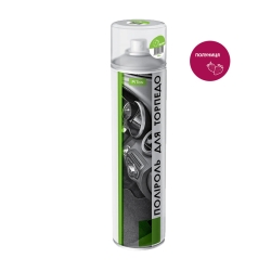 Поліроль Пластику Piton Полуниця 500мл