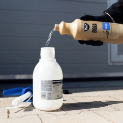 Автошампунь концентрат K2 Bora PRO спеціалізована рідина для автомийок 1кг